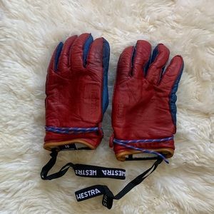 Hestra Gloves size 10